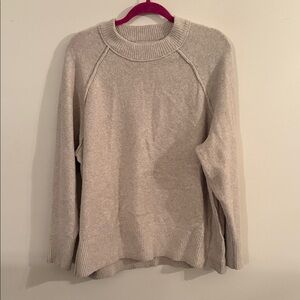 Aerie Cozy Cream Women's Sweater